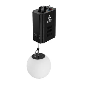 Kinetische Systeem Rgbw Led Lifting Ball Sphere 3d Magische Bal Decoratie Lifting Bal Led Kinetische Licht