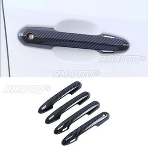 Manijas Exteriores Negras para Puertas Delanteras y Traseras (Izquierda y Derecha) para Toyota RAV4 2020+ - Product Image 2