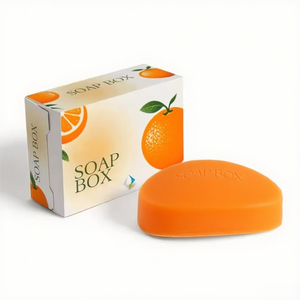 Bán Buôn Tùy Chỉnh Thiết Kế Tuck End Kraft Xà Phòng Giấy Bao Bì Hộp <span class=keywords><strong>Fancy</strong></span> Bù Đắp In Ấn Matte Cho Kraft Các Tông Vật Liệu - Product Image 4