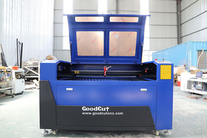לייזר קאטר מכונת חיתוך עם להב דבש מסרק שולחן - Product Image 6