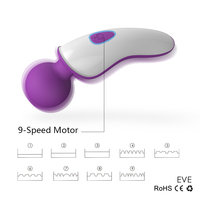 S-hande Gode Machine Mini Pistolet De Massage USB Rechargeable Silicone Vibrant Sex Toys pour Homme Pistolet De Massage Sex Toy Box pour Garçon 3