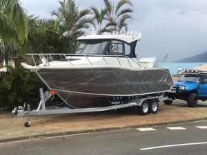 Gran oferta de <span class=keywords><strong>barcos</strong></span> de pesca de aluminio Profisher de 6m para negocios, pesca turística <span class=keywords><strong>en</strong></span> Australia, EE. UU., barco de grado marino para uso familiar - Product Image 2