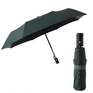 Parapluie pliant automatique personnalisé pour couples, idéal pour les voyages en extérieur, protection solaire et pluie, avec logo - Product Image 5