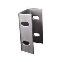 Produits de tôle OEM Acier inoxydable Aluminium Emboutissage Pliage Services de fabrication de tôle