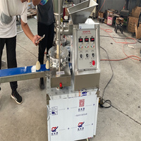 Machine à boulettes automatique en vente petit pain farci à la vapeur Baozi Momo faisant le prix de la machine