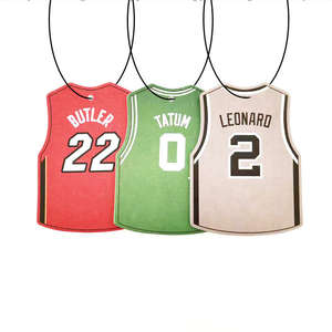 معطر هواء ورقي معلق للسيارة بتصميم مخصص للترويج، برائحة خفيفة وغير مهيجة - Product Image 6