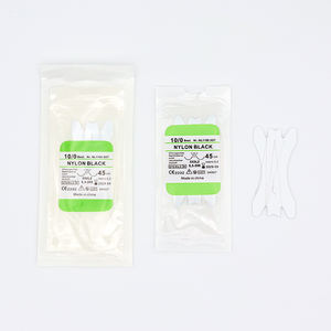 <span class=keywords><strong>Suture</strong></span> chirurgicale stérilisée en monofilament de <span class=keywords><strong>nylon</strong></span> Sunmed Wholesale OEM - Product Image 5