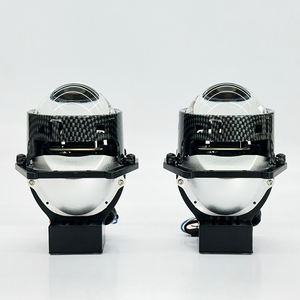 ไฟหน้า LED คุณภาพเยี่ยม แบรนด์ไต้หวัน ทนทาน แสงวอร์มไวท์ สว่างพิเศษ 12V ใหม่ สำหรับขายส่ง - Product Image 3