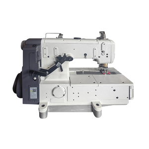 Máquina de Coser Interlock de Tres Agujas y Cinco Hilos de Accionamiento Directo MC 500-01DS con Mesa - Product Image 3