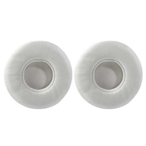 Cuscinetti auricolari di ricambio in pelle proteica per cuffie con filo e filo di ricambio cuscinetti auricolari copricuscino per <span class=keywords><strong>Beats</strong></span> <span class=keywords><strong>EP</strong></span> - Product Image 5