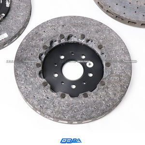 จานเบรกโลหะผสมคาร์บอนสูง ทนทานต่อการสึกหรอ ทนความร้อนสูง สำหรับเฟอร์รารี่ SF90 12 สูบ 779769 771436 - Product Image 5