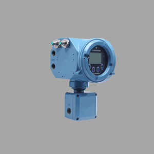 Module de contrôle de pression/débit avec un débitmètre Coriolis Motion F100A et un transmetteur de terrain 5700. Contrôle de pression/débit 5700 - Product Image 5