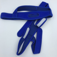 Bonne qualité adultes Anti-ronflement mâchoire menton ceinture de soutien réglable Anti ronflement mentonnière arrêter le ronflement dispositif pour un bon sommeil