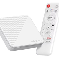 2026 H96 Max H313 Android 14 Smart TV Box 4K Quad Core WiFi Terlaris Harga Pabrik Dilengkapi Remote Control
