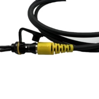 Série F fabriquée par BEXKOM, connecteur d'alimentation Push-pull Bexkom 0f4 haut de gamme étanche de haute qualité