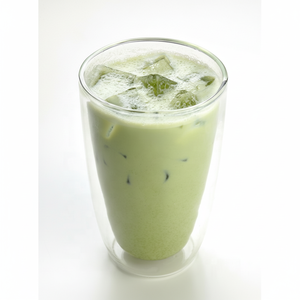 Bolsa de polvo Matcha japonés ceremonial de alta calidad, embalaje HALAL/HACCP/ISO 22000 certificado para té de burbujas y bebidas congeladas - Product Image 1