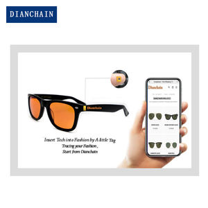 Tùy chỉnh <span class=keywords><strong>HF</strong></span> FPC thu nhỏ 5*5mm chống giả mạo NFC <span class=keywords><strong>Tag</strong></span> trong vòng thông minh - Product Image 2