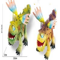 Dinosaure de marche à piles, jouet de simulation d'animal, modèle de dragon en plastique, entraînement à la lumière, projection dinosaure