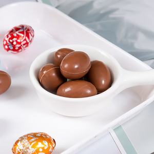 OEM Custom Logo Black Solid Bittersweet <strong>Chocolate</strong> <strong>Coins</strong> <strong>Bulk</strong> for Christmas Easter Birthday Party Favors Corporate Gifts China - Product Image 2