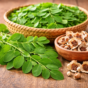 Moringa <b>Extract</b> Natural Herbal Powder Fine Quality Plant <b>Extract</b> for Wellness Use Smoothies and Bulk Supply - Product Image 3