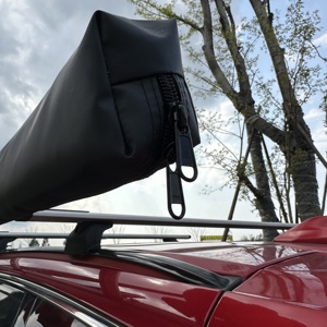 Güçlü alüminyum geri çekilebilir açık yan araba üst raf çatı tente çadır kategori - Product Image 6