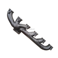 Collecteur d'échappement compatible avec Cummins 6CT 8.3C 6C ISC 3931441 3917668 392