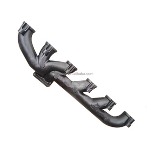 ท่อร่วมไอเสีย ใช้ได้กับเครื่องยนต์คัมมินส์ 6CT 8.3C 6C ISC  3931441 3917668 <span class=keywords><strong>392</strong></span> - Product Image 4