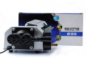 SUNSUN 16W 25W Pompe à air d'aquarium portable de haute qualité Aérateur de pompe à air de poisson pour aquarium - Product Image 3