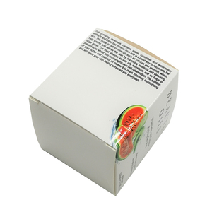 Boîte d'emballage écologique pour spray solaire pour bébé, boîte <span class=keywords><strong>personnalisée</strong></span> pour biberon de bébé, boîte à souvenirs pour bébé - Product Image 5