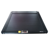 Vente directe d'usine - Couvre-caisse de camionnette en aluminium rigide, type manuel, sur mesure, pour Ranger Raptor, imperméable