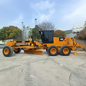 รถเกรดเดอร์ CAT 140G น้ำหนักใช้งาน 14 ตัน รุ่นปี 2021 เครื่องยนต์ CAT 3306T สภาพใหม่ 90% ปั๊มเกียร์บ็อกซ์ - Product Image 2