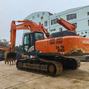 Escavadora de Esteira Usada Hitachi ZX330-5A da Marca Japonesa Original à Venda a Preço Acessível - Product Image 1