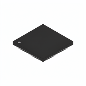 Proveedores de Componentes Electrónicos Integrados, Servicio Integral Original, Periféricos Multifunción, CMOS 48 VFQFN con Pad Expuesto - Product Image 1
