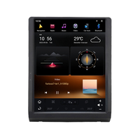 RoadNavi Tesla style Android 11 autoradio pour Toyota LC70 LC75 LC76 lecteur multimédia de voiture sans fil Carplay 4G