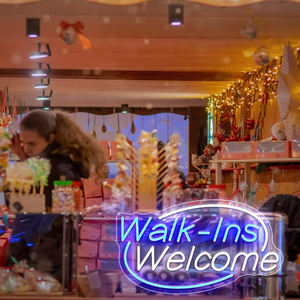 ZYD Custom LED Neon Light Logo Sign para dormitorio Fiesta de cumpleaños Decoración para el hogar <span class=keywords><strong>Dropshipping</strong></span> Diseño gratis para empresas - Product Image 5