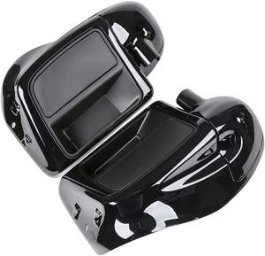 Haut-parleurs 6.5 "avec grilles Carénage inférieur ventilé pour <span class=keywords><strong>Harley</strong></span> Touring 2014-2022 Road King Electra Street Glide Ultra Classic - Product Image 3