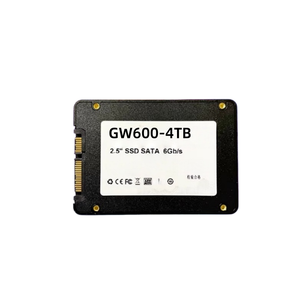 ไดรฟ์โซลิดสเตท 512G 256G 2T 1T สำหรับเดสก์ท็อปและแล็ปท็อป 120g GW600-4TB การถ่ายโอนข้อมูลความเร็วสูง 6Gb/s ช่วยให้การเข้าถึงข้อมูลรวดเร็ว - Product Image 1