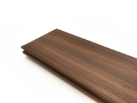 Terrasse en composite bois-plastique co-extrudé moderne, imperméable, antidérapante, ignifuge, à clic, pour piscines et jardins, fabrication chinoise