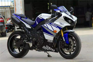 Motocicleta Usada Yamaha R1 Deportiva, R6 de Carreras de Carretera, 250CC, 299 km/h, Gran Cilindrada - Product Image 5