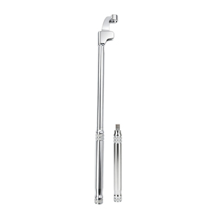 Wrench extension rod extension <b>tool</b> chrome vanadium steel integrated forging universal design high adaptability lever principle - Product Image 2