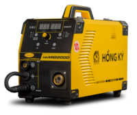 HKMIG200D onduleur équipement de soudage multi-processus 200A 220V meilleure qualité Portable MIG/TIG/MMA STICK nouvel état fabriqué au Vietnam