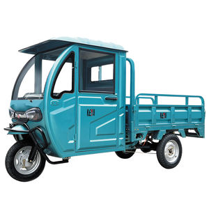 <span class=keywords><strong>Tricycle</strong></span> électrique cargo 60V800W pour adultes, prix de gros Keyu - Product Image 2