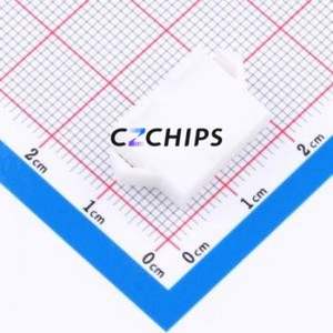 HX25022-6P WH Housing (Wire-to-Board / Wire-to-Wire) P=2.5mm Connector 1x6P 2.5mm 1 6 - Product Image 2
