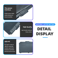 CD03XL pour HP ProBook 640 645 650 G4 G5 G7 HSTNN-UB7K HSTNN-LB8F HSTNN-IB8B HSN-114C HSN-115C batterie pour ordinateur portable