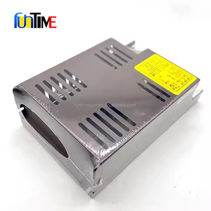 220V modelo de conmutación fuente de alimentación 5V 12V salida máquina de juego Arcade fuente de alimentación Mario game fuente de alimentación - Product Image 2