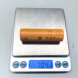 Batería de Iones de Litio Recargable INR21700 58E 5800mAh 15Ah 3.6V, Grado A, Original en Stock, para Paquete de Almacenamiento de <span class=keywords><strong>Energía</strong></span> para Bicicletas Eléctricas - Product Image 6