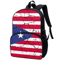 Sac à dos pour adolescents de grande capacité, personnalisable sur demande, impression de haute qualité, marque privée en gros, sac à dos pour étudiants de 17 pouces