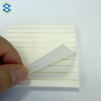 Meilleures ventes KINGPIN Bloc-notes de bureau pour liste de tâches, Blocs de notes autocollants en papier détachable, Blocs mémo pour l'école