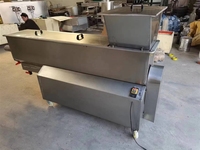 Machine de nettoyage et de tri multifonctionnelle pour sésame, arachides, maïs, haricots, capacité 400 kg/h