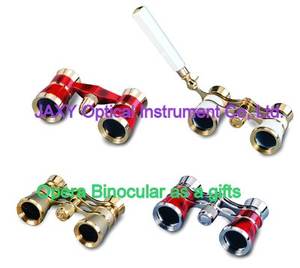 Iluminación 3x25 Regalo de lujo <span class=keywords><strong>Teatro</strong></span> y Drama Ver Impresión personalizada Us Opera Gafas Binoculares - Product Image 6